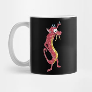 Mushu Mug